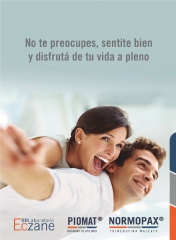 Lanzamiento Piomat