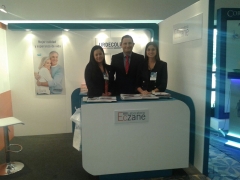 Participacion Eczane XVIII Congreso de Hepatologia 2015