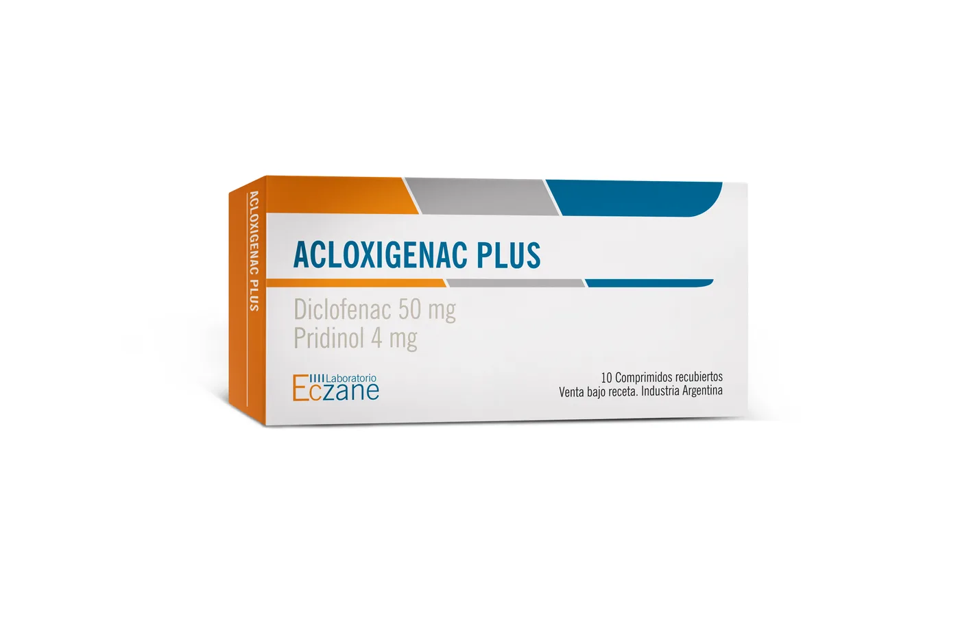 Acloxigenac Plus