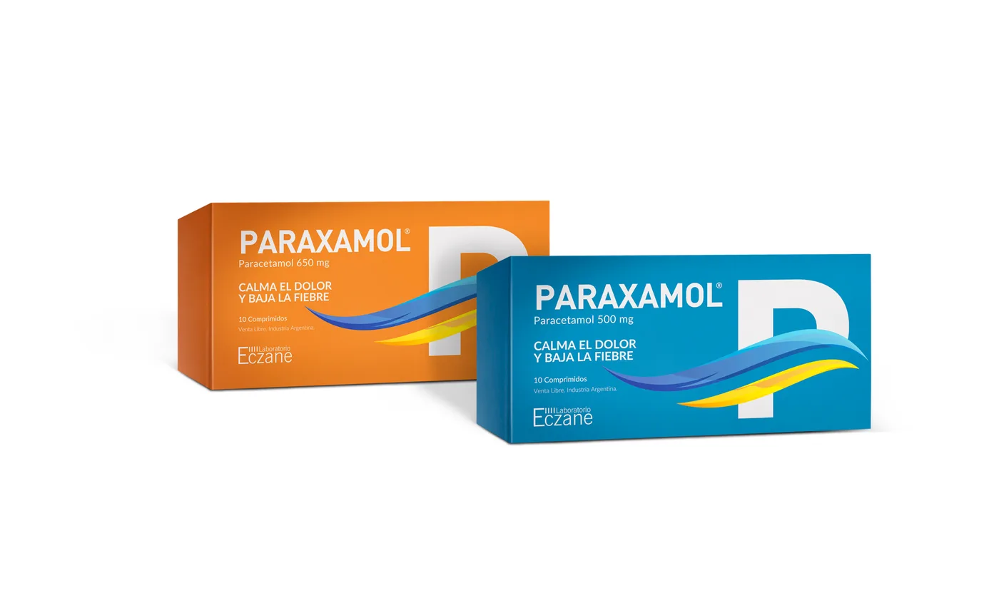 Paraxamol