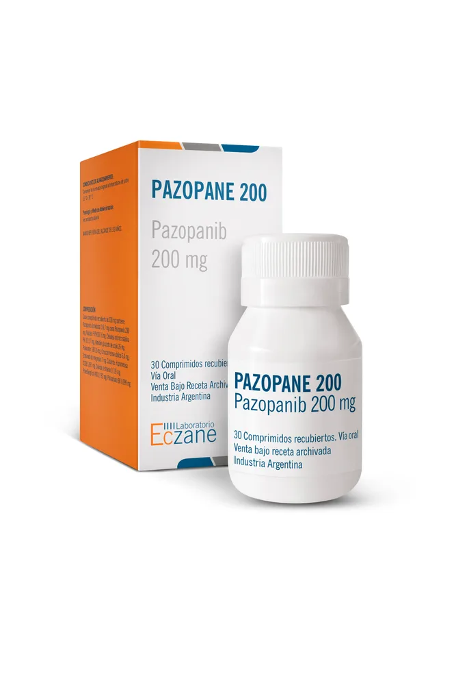 Pazopane