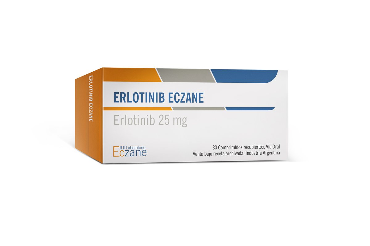 Erlotinib Eczane