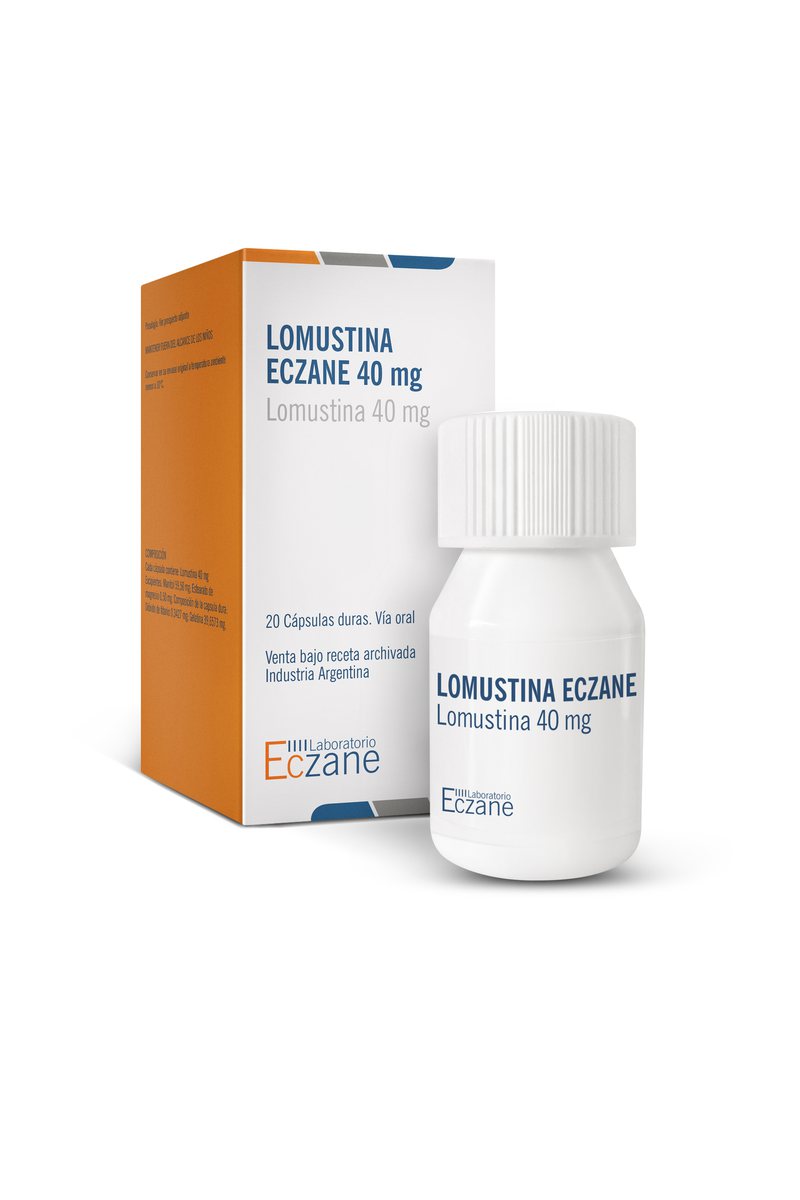 Lomustina Eczane