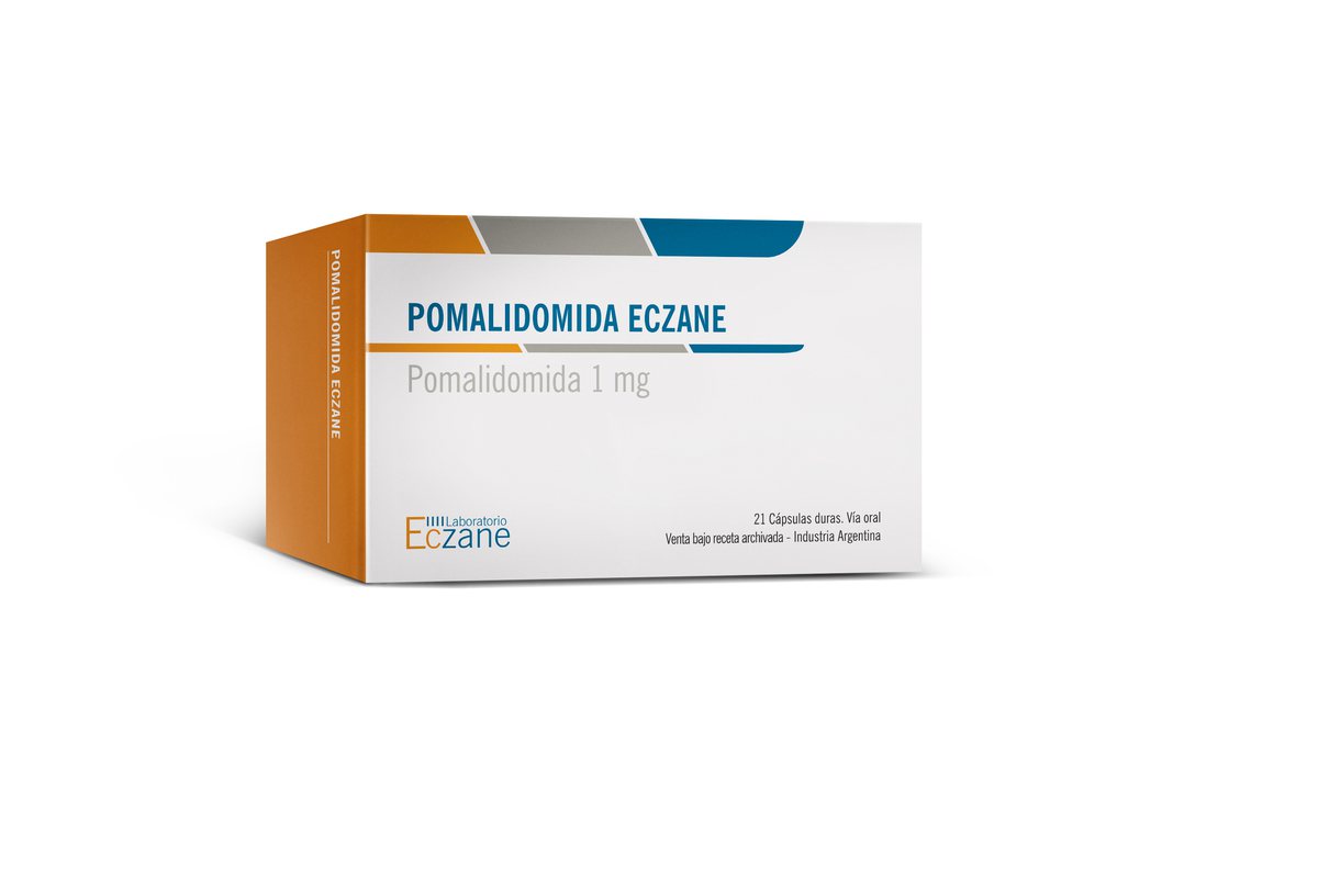 Pomalidomida Eczane